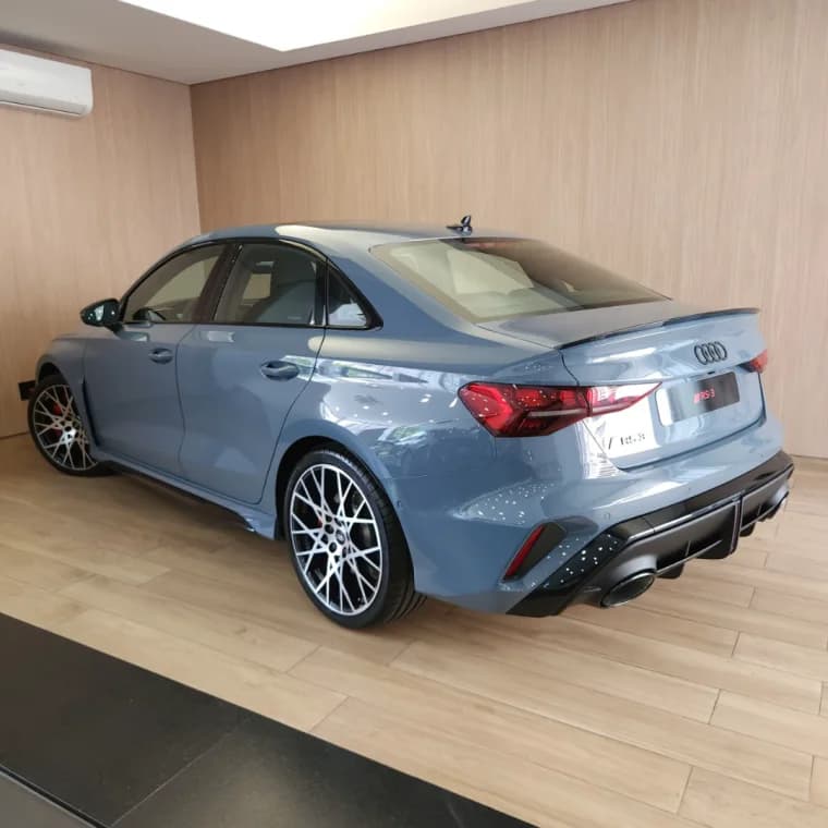 Audi RS3 2.5 TFSI GASOLINA SEDAN QUATTRO S-TRONIC 2026 Gasolina - Picture 10