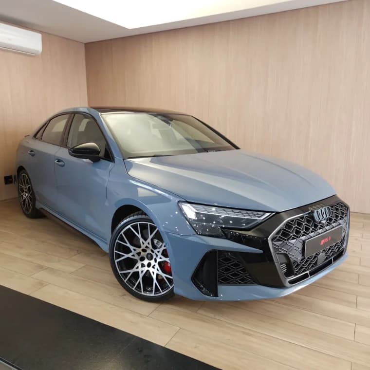 Audi RS3 2.5 TFSI GASOLINA SEDAN QUATTRO S-TRONIC 2026 Gasolina - Picture 1
