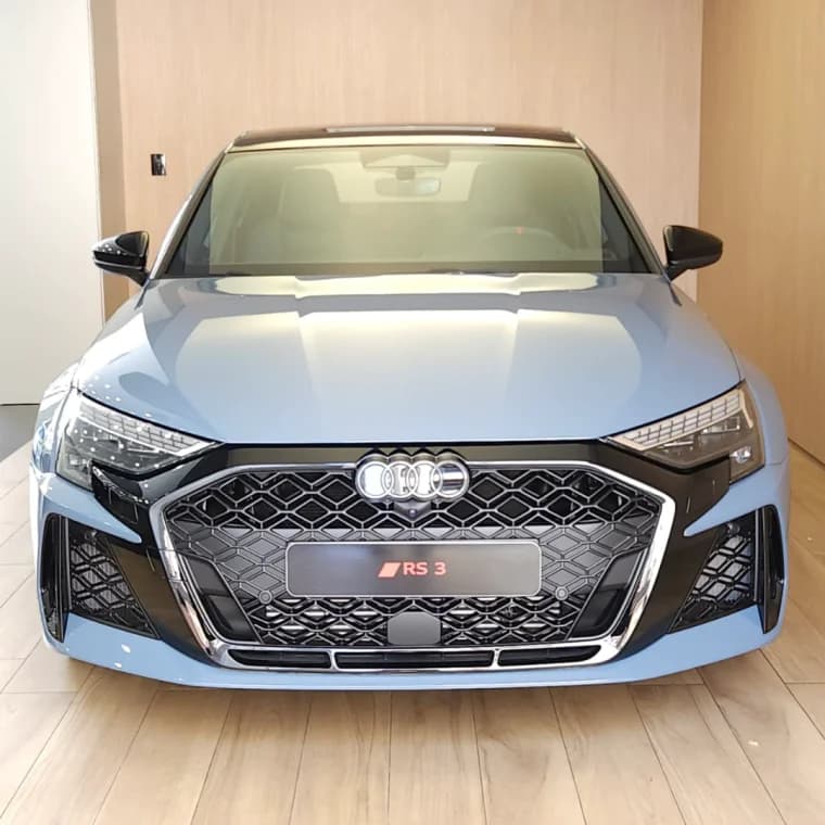 Audi RS3 2.5 TFSI GASOLINA SEDAN QUATTRO S-TRONIC 2026 Gasolina - Picture 2