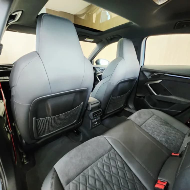 Audi RS3 2.5 TFSI GASOLINA SEDAN QUATTRO S-TRONIC 2026 Gasolina - Picture 5