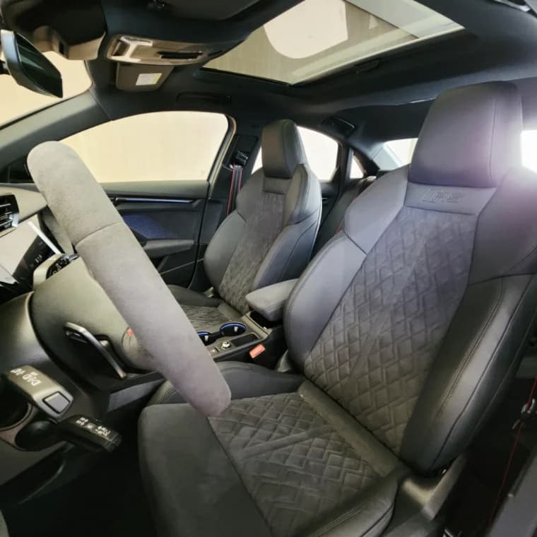 Audi RS3 2.5 TFSI GASOLINA SEDAN QUATTRO S-TRONIC 2026 Gasolina - Picture 7