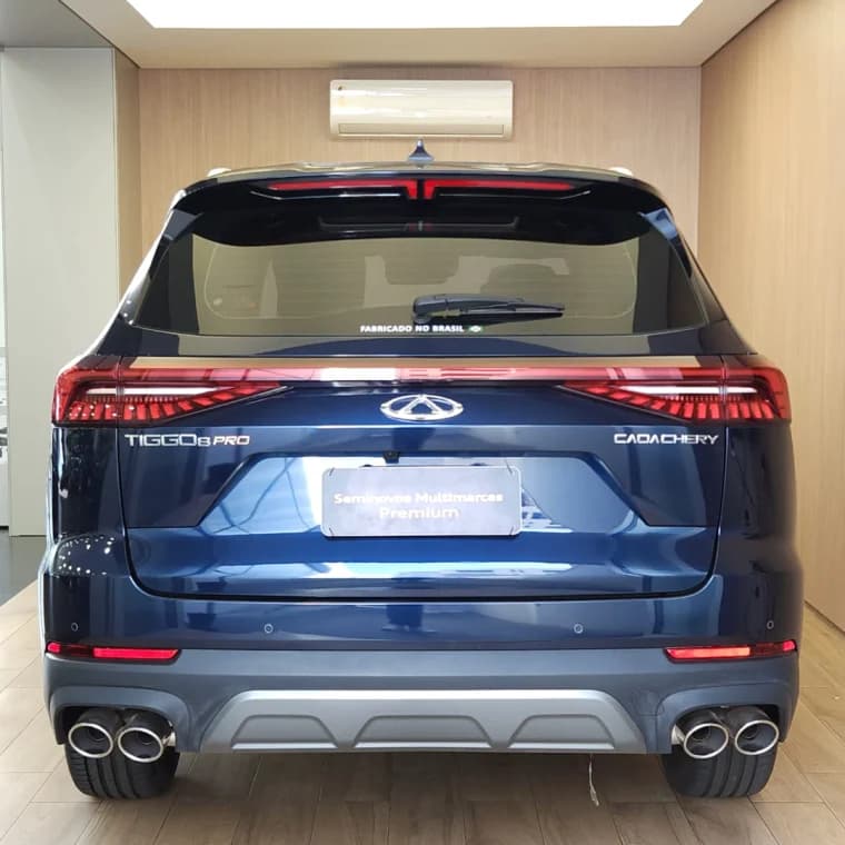 Caoa Chery TIGGO 8 PRO 1.6 TGDI GASOLINA DCT 2026 Gasolina - Picture 10