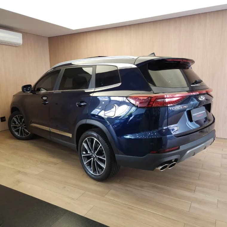 Caoa Chery TIGGO 8 PRO 1.6 TGDI GASOLINA DCT 2026 Gasolina - Picture 11