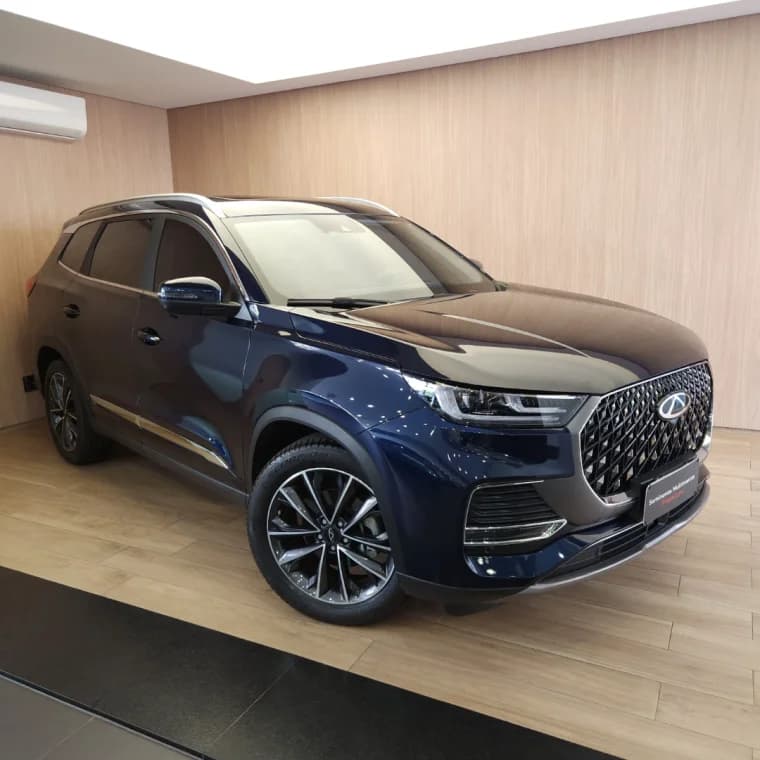 Caoa Chery TIGGO 8 PRO 1.6 TGDI GASOLINA DCT 2026 Gasolina - Picture 1