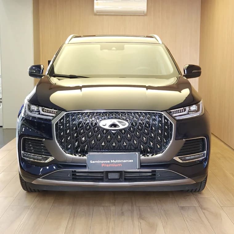 Caoa Chery TIGGO 8 PRO 1.6 TGDI GASOLINA DCT 2026 Gasolina - Picture 2