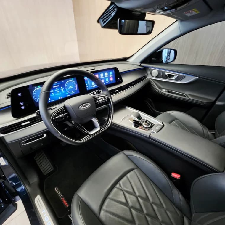 Caoa Chery TIGGO 8 PRO 1.6 TGDI GASOLINA DCT 2026 Gasolina - Picture 4