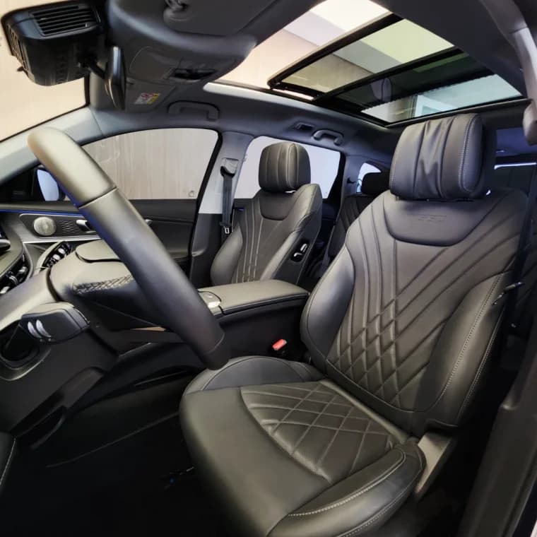 Caoa Chery TIGGO 8 PRO 1.6 TGDI GASOLINA DCT 2026 Gasolina - Picture 5