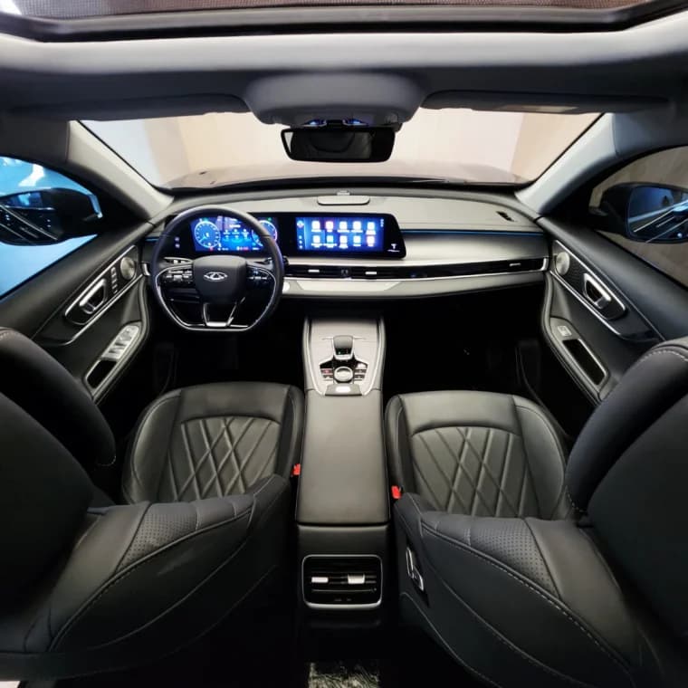 Caoa Chery TIGGO 8 PRO 1.6 TGDI GASOLINA DCT 2026 Gasolina - Picture 6