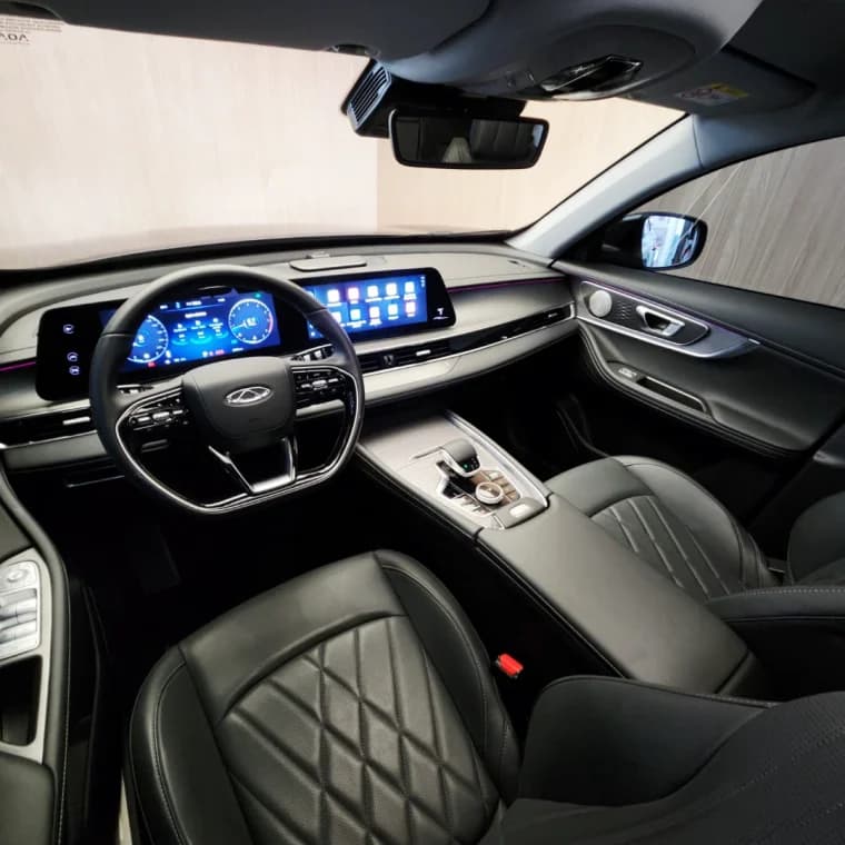 Caoa Chery TIGGO 8 PRO 1.6 TGDI GASOLINA DCT 2026 Gasolina - Picture 7