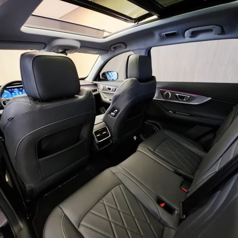 Caoa Chery TIGGO 8 PRO 1.6 TGDI GASOLINA DCT 2026 Gasolina - Picture 8