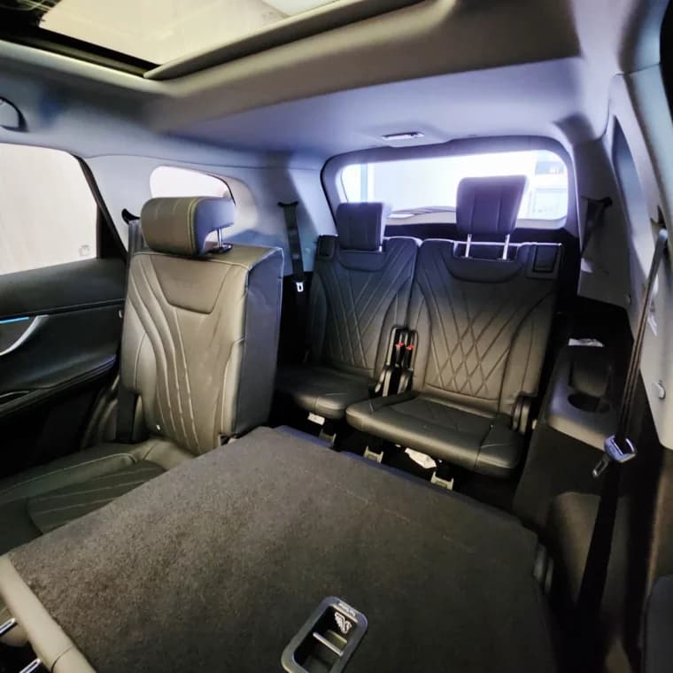 Caoa Chery TIGGO 8 PRO 1.6 TGDI GASOLINA DCT 2026 Gasolina - Picture 9