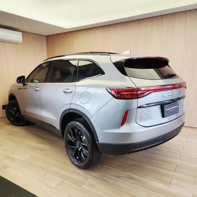 GWM HAVAL H6 1.5 HEV PREMIUM E-TRACTION 2024 Híbrido - Picture 10