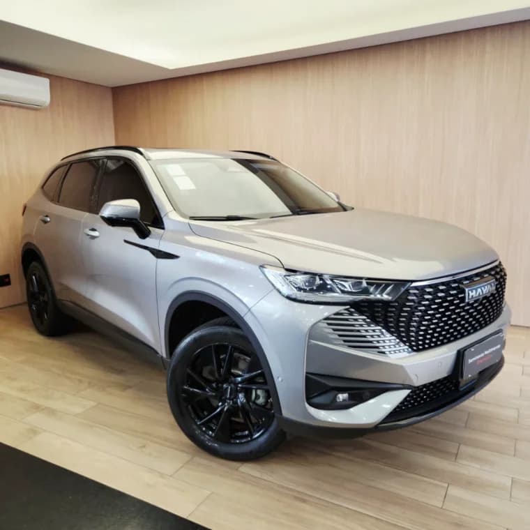 GWM HAVAL H6 1.5 HEV PREMIUM E-TRACTION 2024 Híbrido - Picture 1
