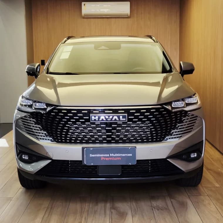 GWM HAVAL H6 1.5 HEV PREMIUM E-TRACTION 2024 Híbrido - Picture 2
