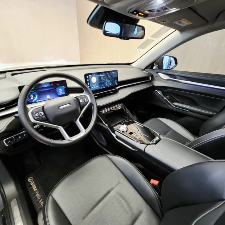 GWM HAVAL H6 1.5 HEV PREMIUM E-TRACTION 2024 Híbrido - Picture 4