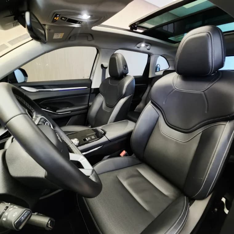 GWM HAVAL H6 1.5 HEV PREMIUM E-TRACTION 2024 Híbrido - Picture 5