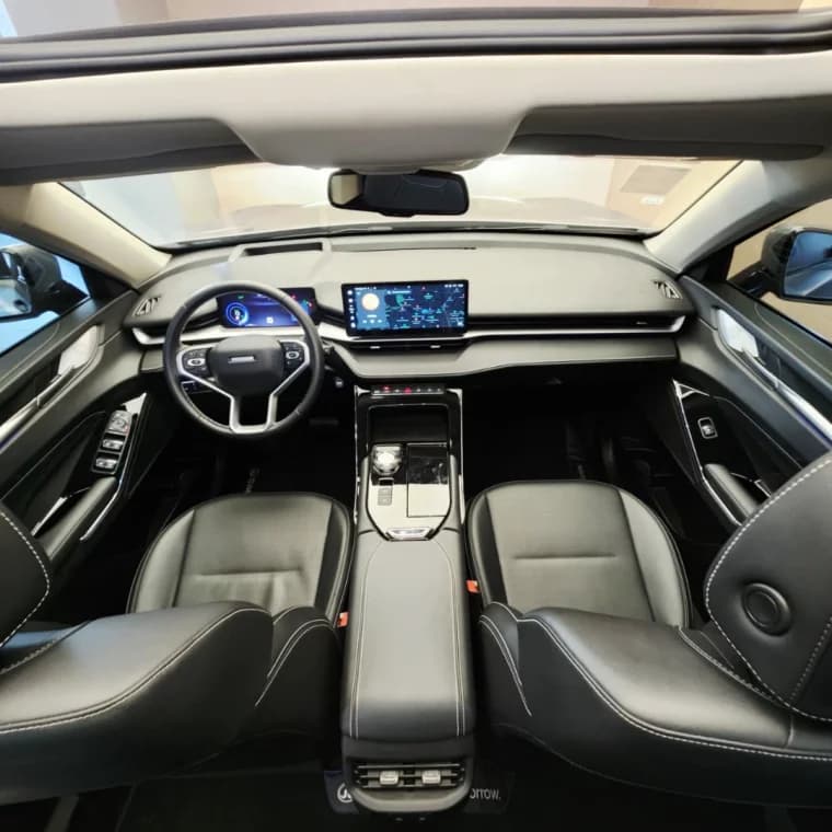 GWM HAVAL H6 1.5 HEV PREMIUM E-TRACTION 2024 Híbrido - Picture 6