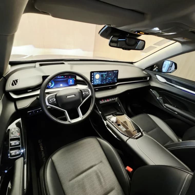GWM HAVAL H6 1.5 HEV PREMIUM E-TRACTION 2024 Híbrido - Picture 7