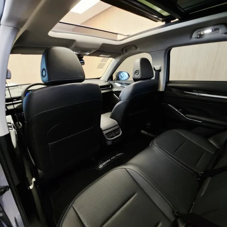 GWM HAVAL H6 1.5 HEV PREMIUM E-TRACTION 2024 Híbrido - Picture 8