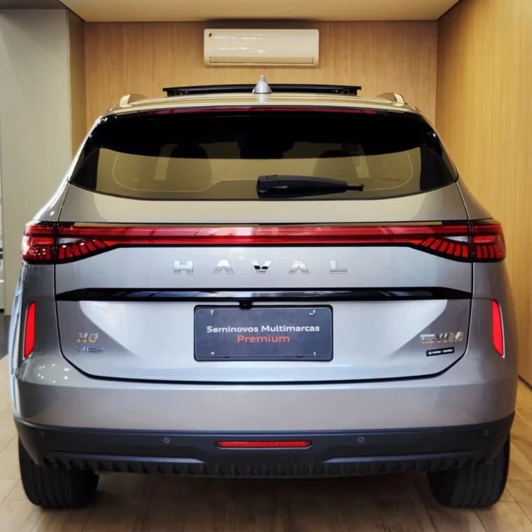 GWM HAVAL H6 1.5 HEV PREMIUM E-TRACTION 2024 Híbrido - Picture 9