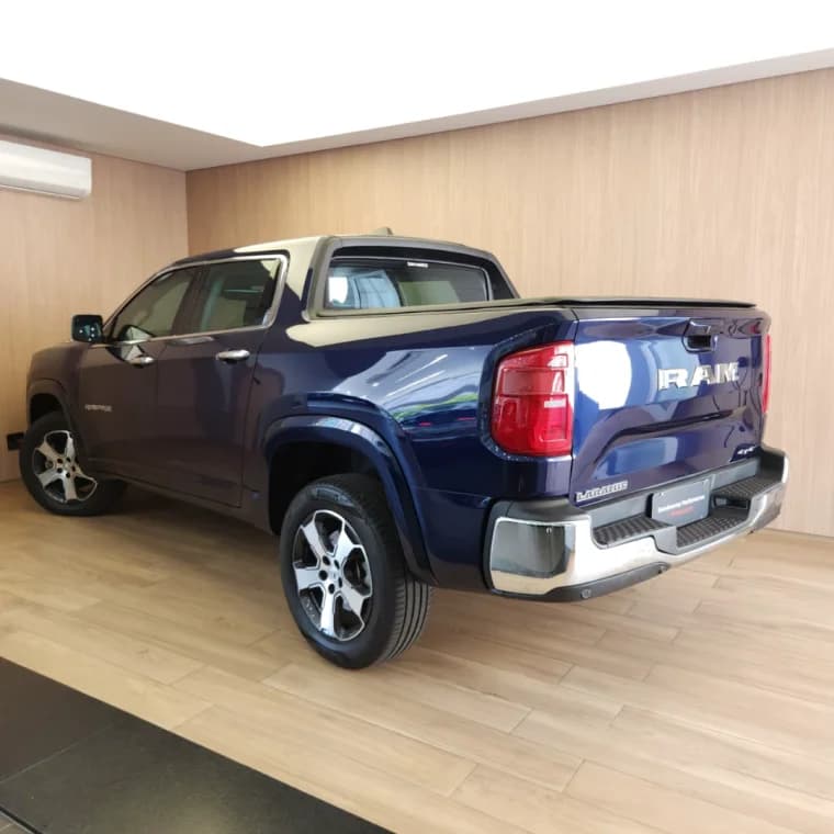 Ram RAMPAGE 2.2 TURBO DIESEL LARAMIE 4X4 AUTOMÁTICO 2025 Diesel - Picture 10