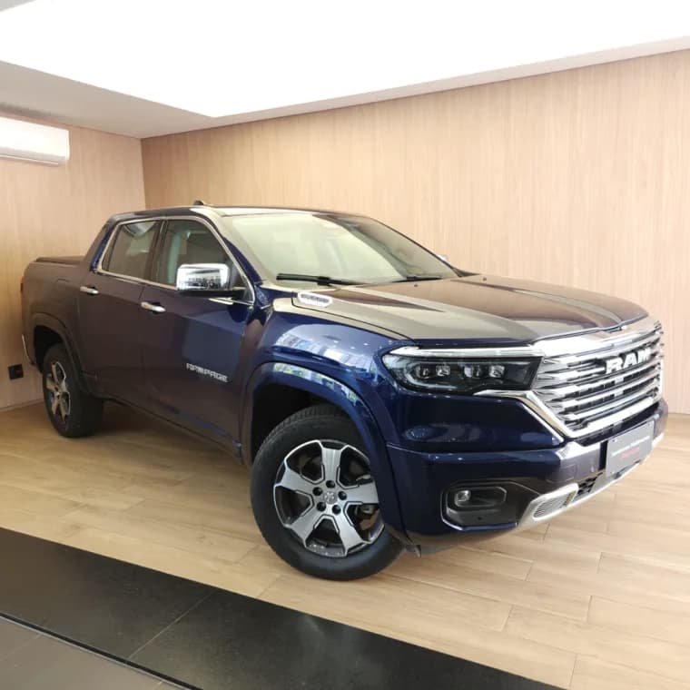 Ram RAMPAGE 2.2 TURBO DIESEL LARAMIE 4X4 AUTOMÁTICO 2025 Diesel - Picture 1