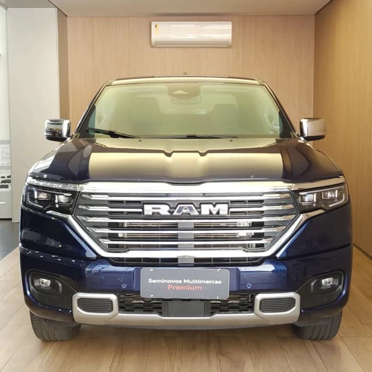 Ram RAMPAGE 2.2 TURBO DIESEL LARAMIE 4X4 AUTOMÁTICO 2025 Diesel - Picture 2