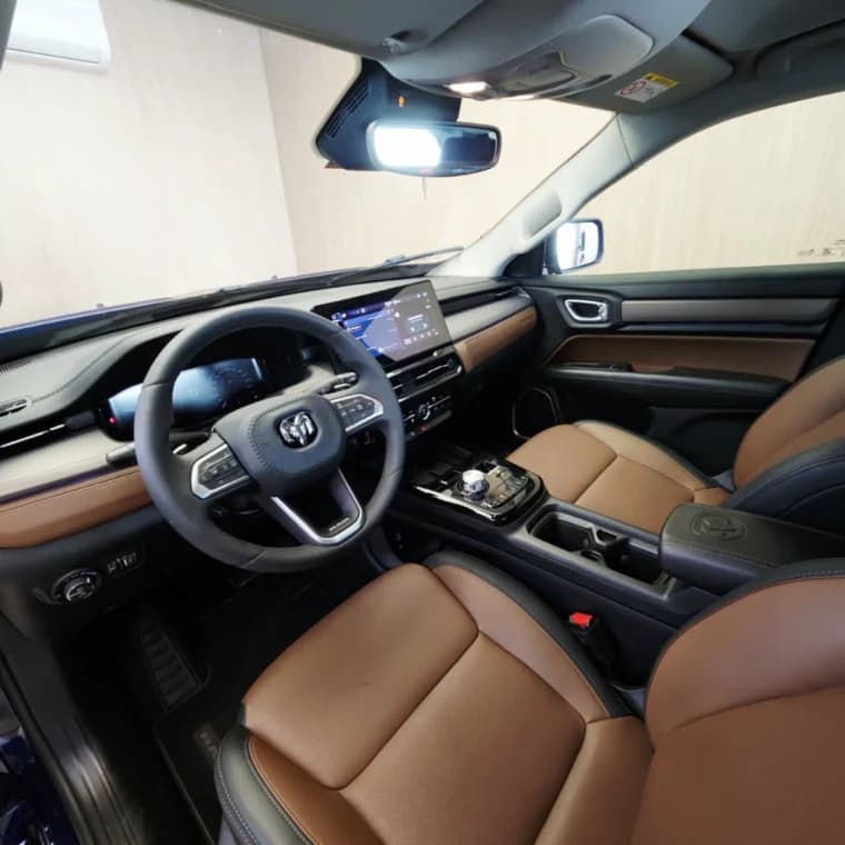 Ram RAMPAGE 2.2 TURBO DIESEL LARAMIE 4X4 AUTOMÁTICO 2025 Diesel - Picture 4