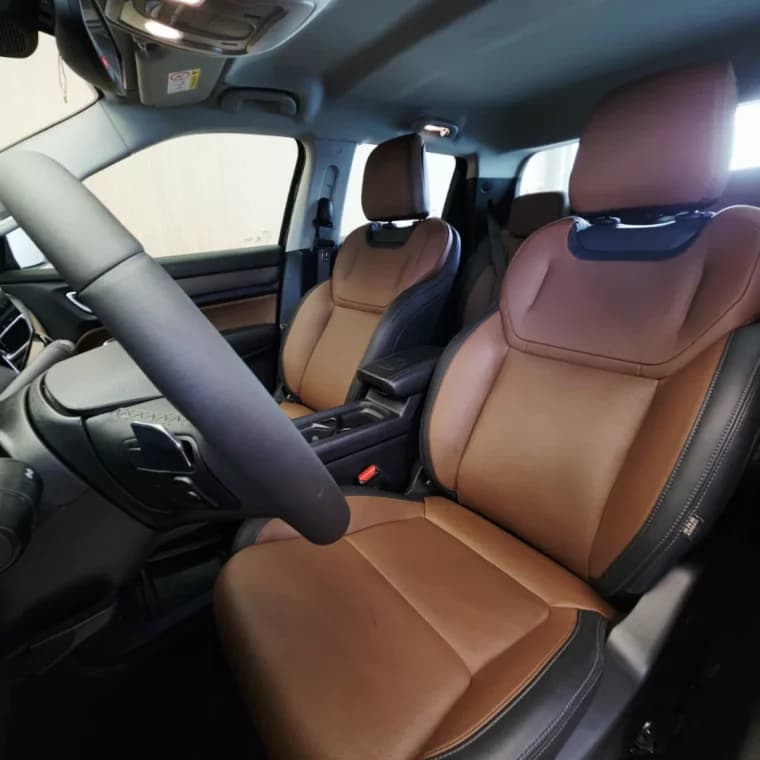 Ram RAMPAGE 2.2 TURBO DIESEL LARAMIE 4X4 AUTOMÁTICO 2025 Diesel - Picture 5