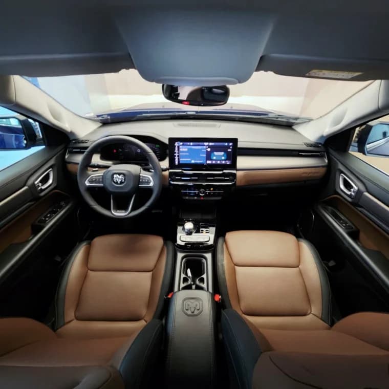 Ram RAMPAGE 2.2 TURBO DIESEL LARAMIE 4X4 AUTOMÁTICO 2025 Diesel - Picture 6