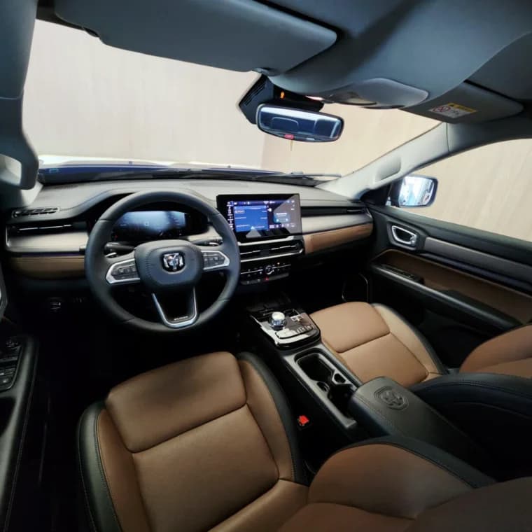 Ram RAMPAGE 2.2 TURBO DIESEL LARAMIE 4X4 AUTOMÁTICO 2025 Diesel - Picture 8