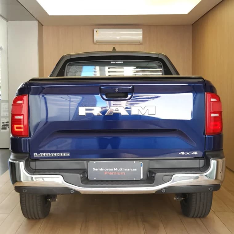 Ram RAMPAGE 2.2 TURBO DIESEL LARAMIE 4X4 AUTOMÁTICO 2025 Diesel - Picture 9