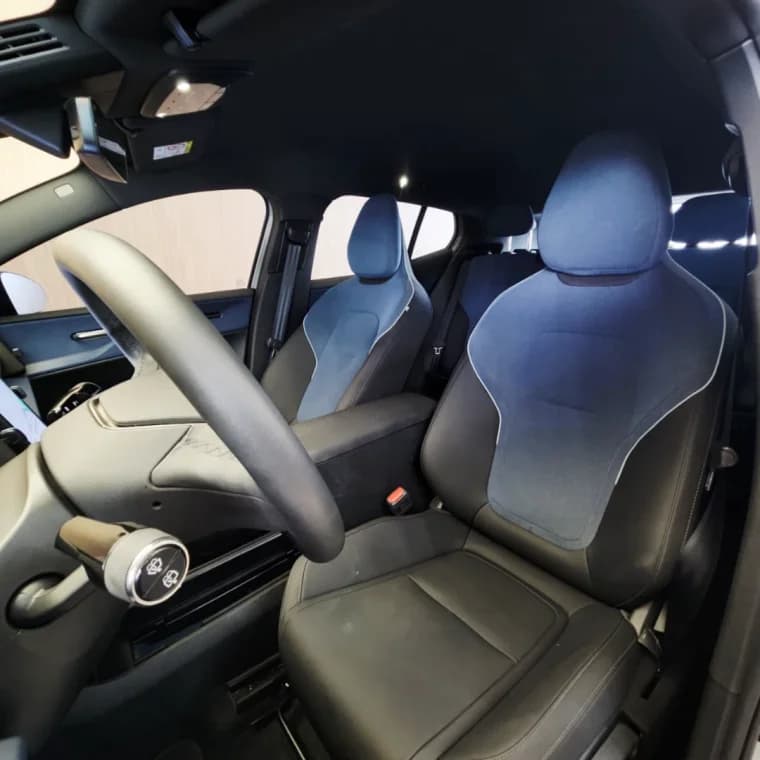 Volvo EX30 69 KW ELÉTRICO PLUS 2024 Elétrico - Picture 5