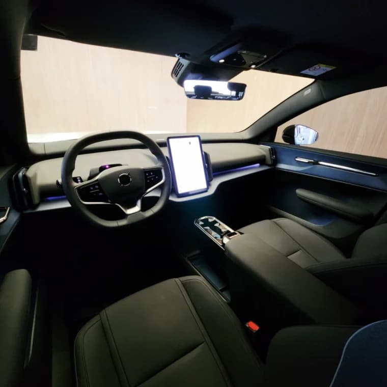 Volvo EX30 69 KW ELÉTRICO PLUS 2024 Elétrico - Picture 7