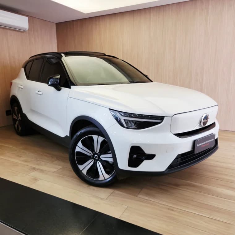 Volvo XC40 P6 RECHARGE ELECTRIC PLUS 2023 Elétrico - Picture 1
