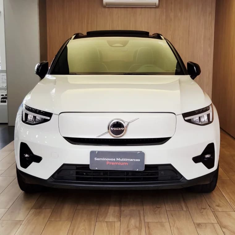 Volvo XC40 P6 RECHARGE ELECTRIC PLUS 2023 Elétrico - Picture 2