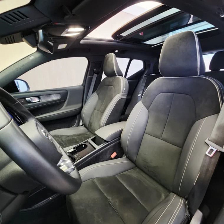 Volvo XC40 P6 RECHARGE ELECTRIC PLUS 2023 Elétrico - Picture 5