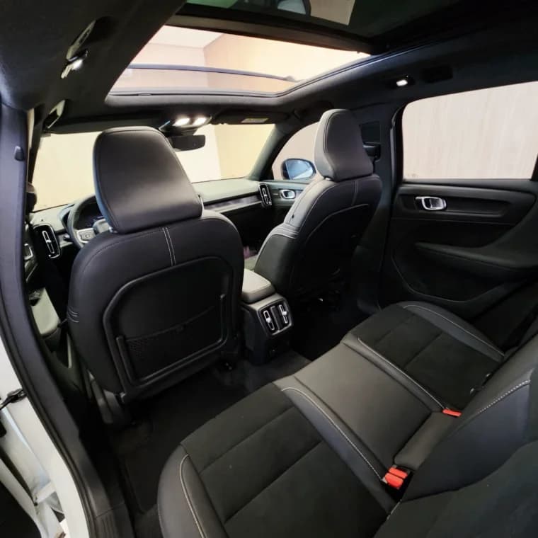 Volvo XC40 P6 RECHARGE ELECTRIC PLUS 2023 Elétrico - Picture 8