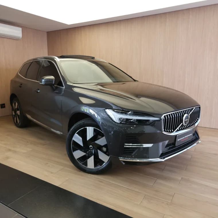 Volvo XC60 2.0 T8 RECHARGE ULTIMATE AWD GEARTRONIC 2024 Híbrido - Picture 1