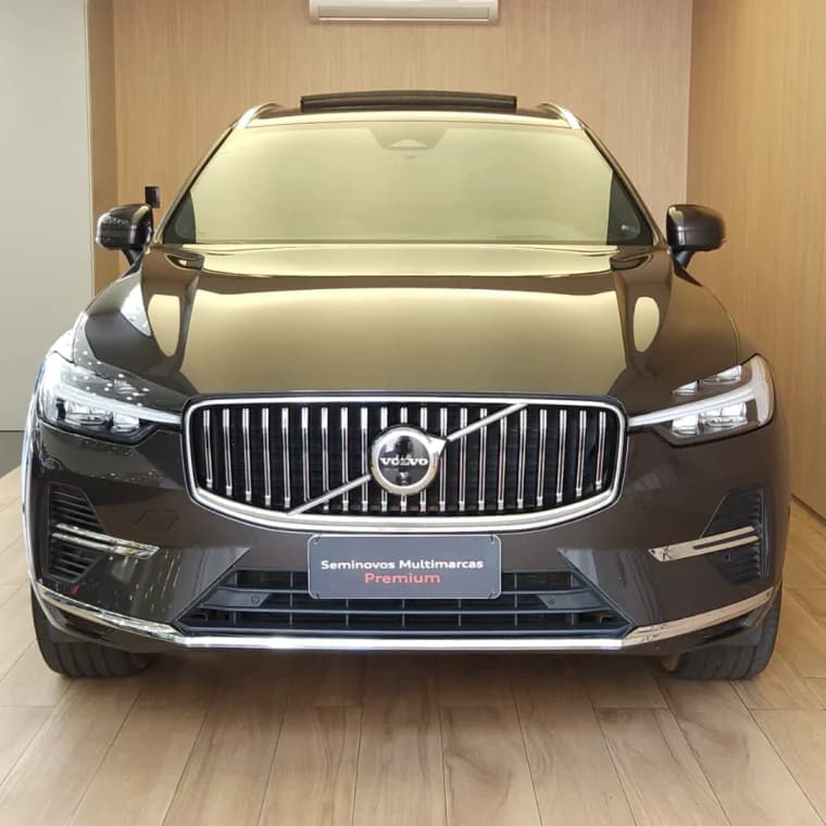 Volvo XC60 2.0 T8 RECHARGE ULTIMATE AWD GEARTRONIC 2024 Híbrido - Picture 2