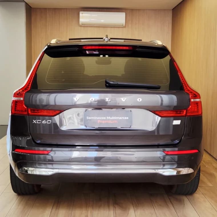 Volvo XC60 2.0 T8 RECHARGE ULTIMATE AWD GEARTRONIC 2024 Híbrido - Picture 9