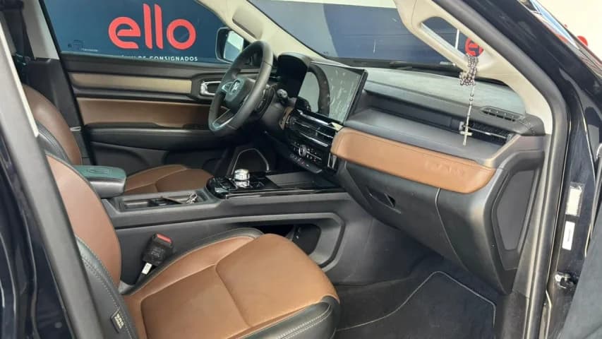 Ram RAMPAGE 2.0 HURRICANE 4 TURBO GASOLINA LARAMIE 4X4 AUTOMÁTICO 2024 Gasolina - Picture 10