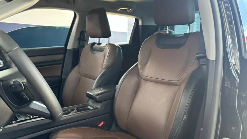 Ram RAMPAGE 2.0 HURRICANE 4 TURBO GASOLINA LARAMIE 4X4 AUTOMÁTICO 2024 Gasolina - Picture 13