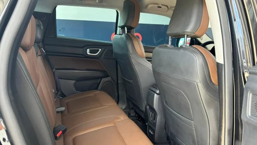 Ram RAMPAGE 2.0 HURRICANE 4 TURBO GASOLINA LARAMIE 4X4 AUTOMÁTICO 2024 Gasolina - Picture 14