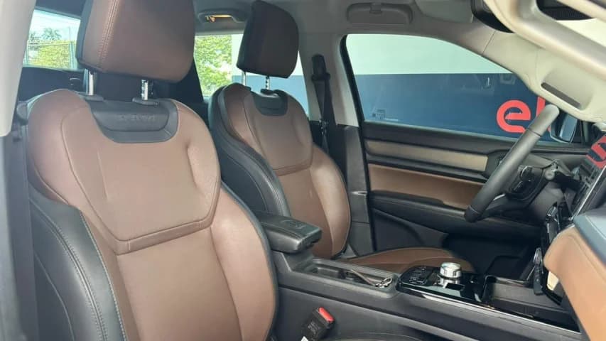 Ram RAMPAGE 2.0 HURRICANE 4 TURBO GASOLINA LARAMIE 4X4 AUTOMÁTICO 2024 Gasolina - Picture 15