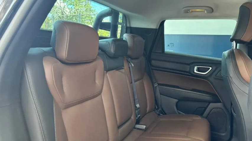 Ram RAMPAGE 2.0 HURRICANE 4 TURBO GASOLINA LARAMIE 4X4 AUTOMÁTICO 2024 Gasolina - Picture 16