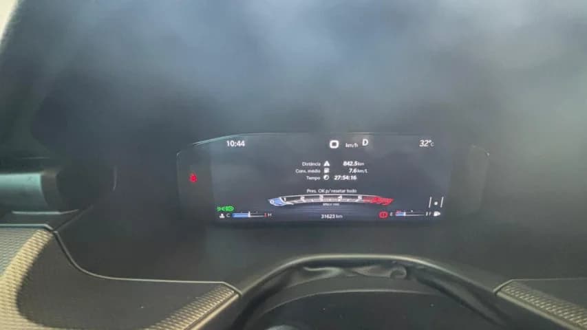 Ram RAMPAGE 2.0 HURRICANE 4 TURBO GASOLINA LARAMIE 4X4 AUTOMÁTICO 2024 Gasolina - Picture 7