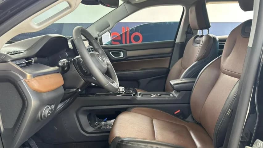 Ram RAMPAGE 2.0 HURRICANE 4 TURBO GASOLINA LARAMIE 4X4 AUTOMÁTICO 2024 Gasolina - Picture 9