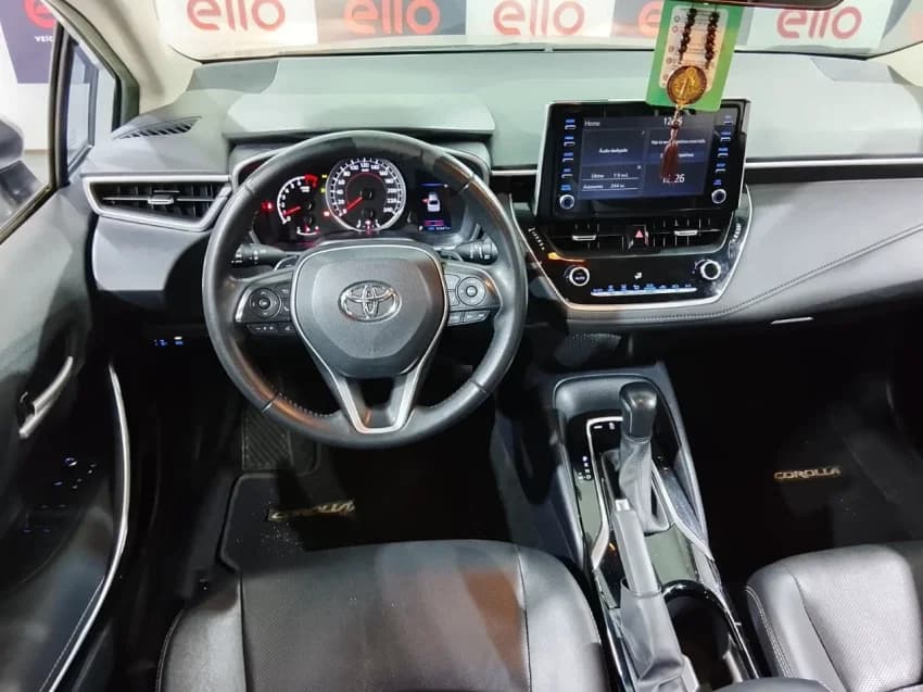 Toyota COROLLA 2.0 VVT-IE FLEX XEI DIRECT SHIFT 2023 Flex - Picture 10