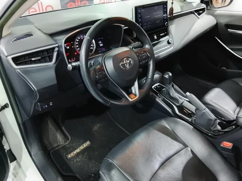 Toyota COROLLA 2.0 VVT-IE FLEX XEI DIRECT SHIFT 2023 Flex - Picture 11